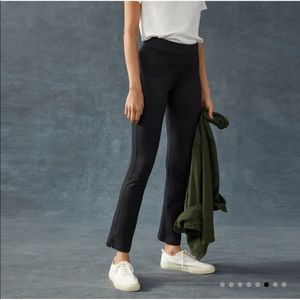 American Giant no BS kick flare pant